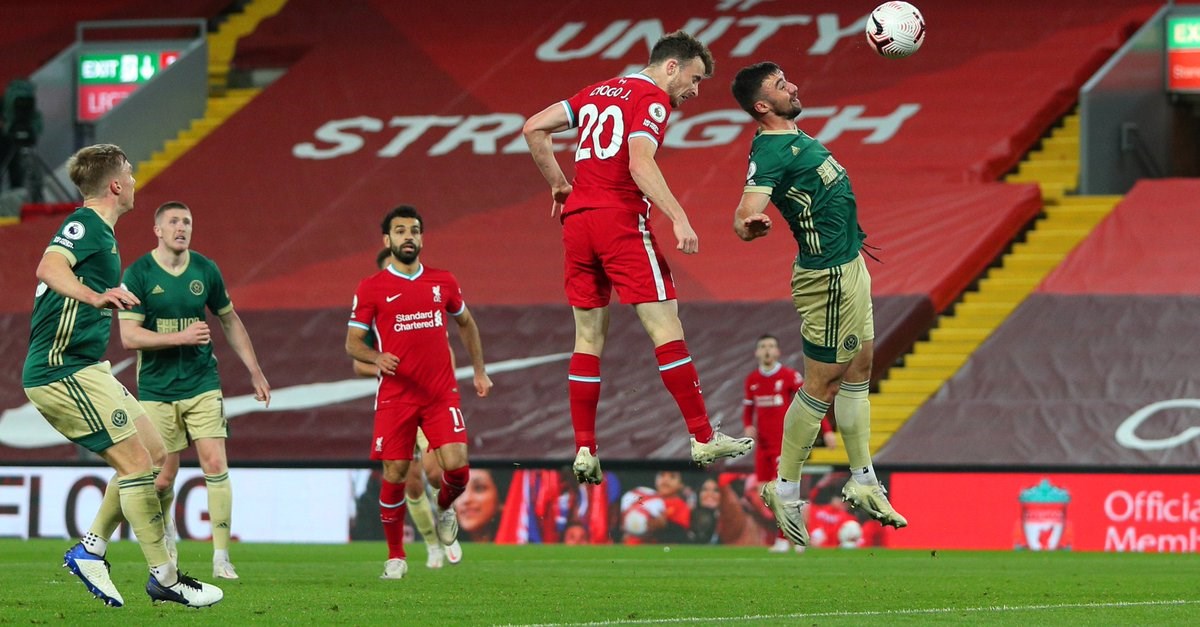 بقي ليفربول من دون خسارة على ملعبه للمباراة الـ62 توالياً