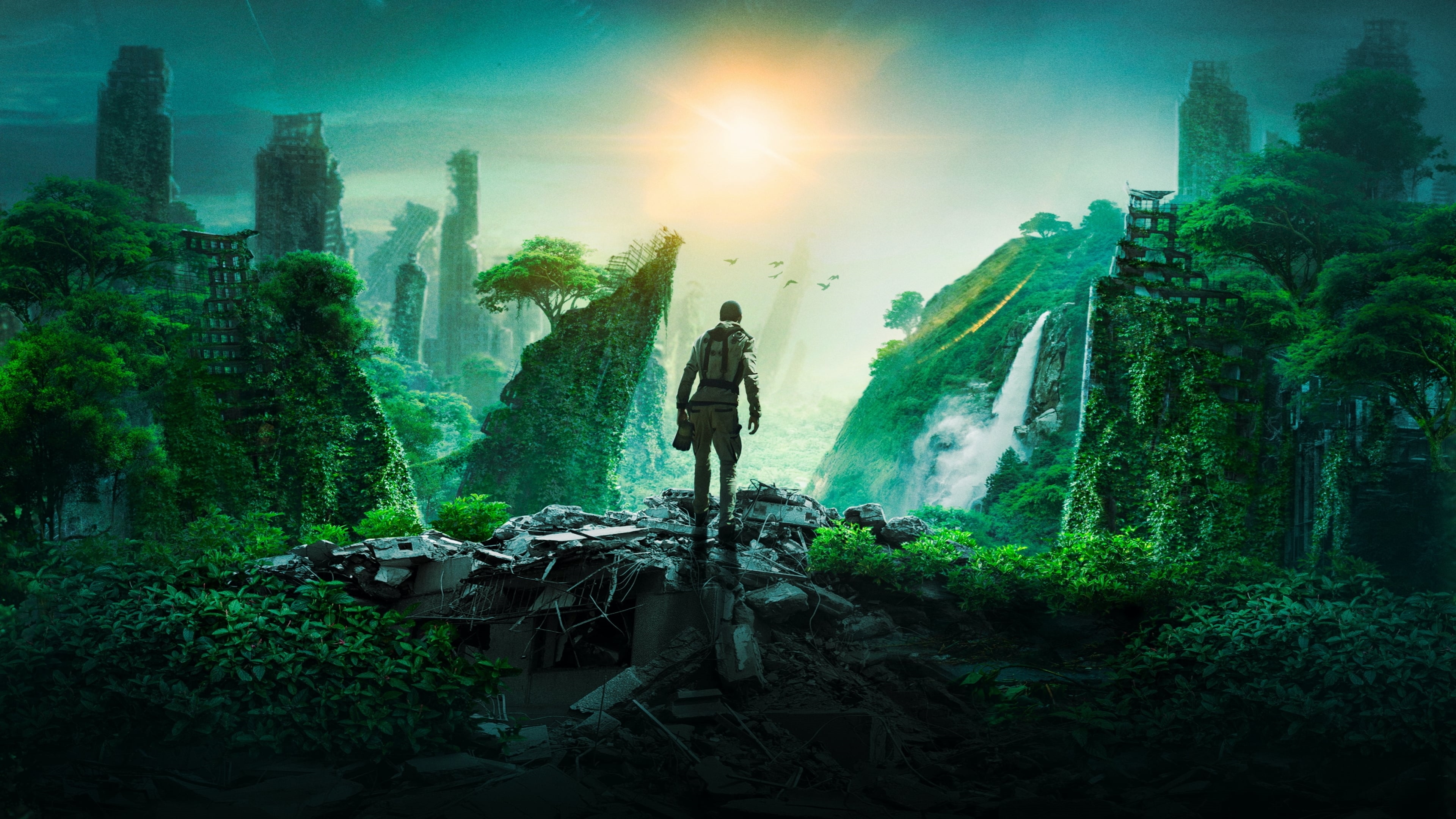 الحياة على الأرض بعد 400 عام مبهرة