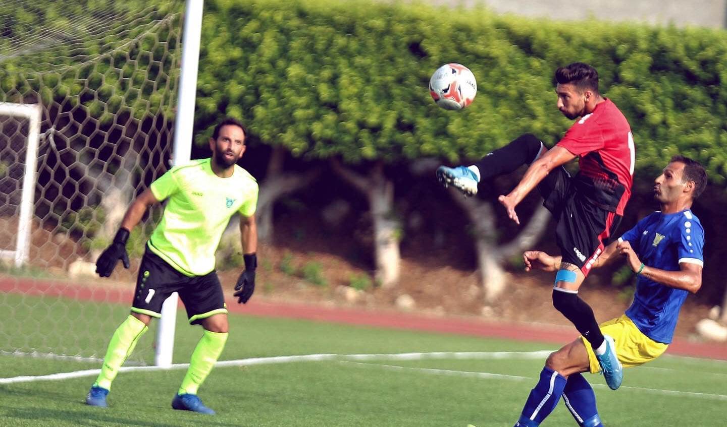 الدوري اللبناني: تعادل مخيب للنجمة وفوز للساحل والأخاء