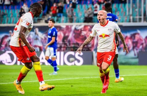 زاد لايبزيغ من معاناة شالكه