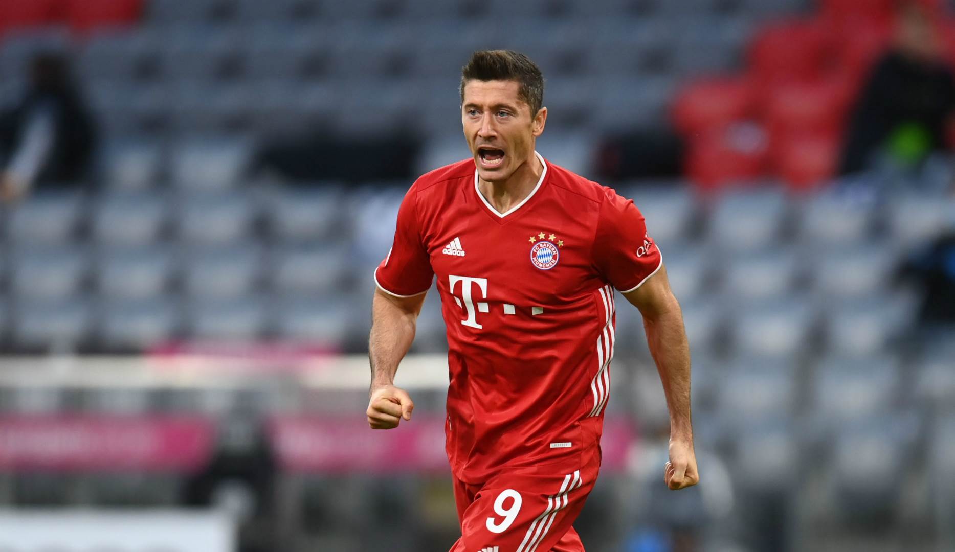 فاز بايرن في الثواني الأخيرة بنتيجة 4-3 على هيرتا برلين