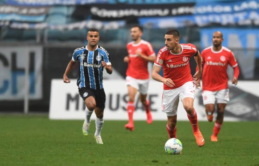 تعادل إنترناسيونال أمام غريميو 1-1