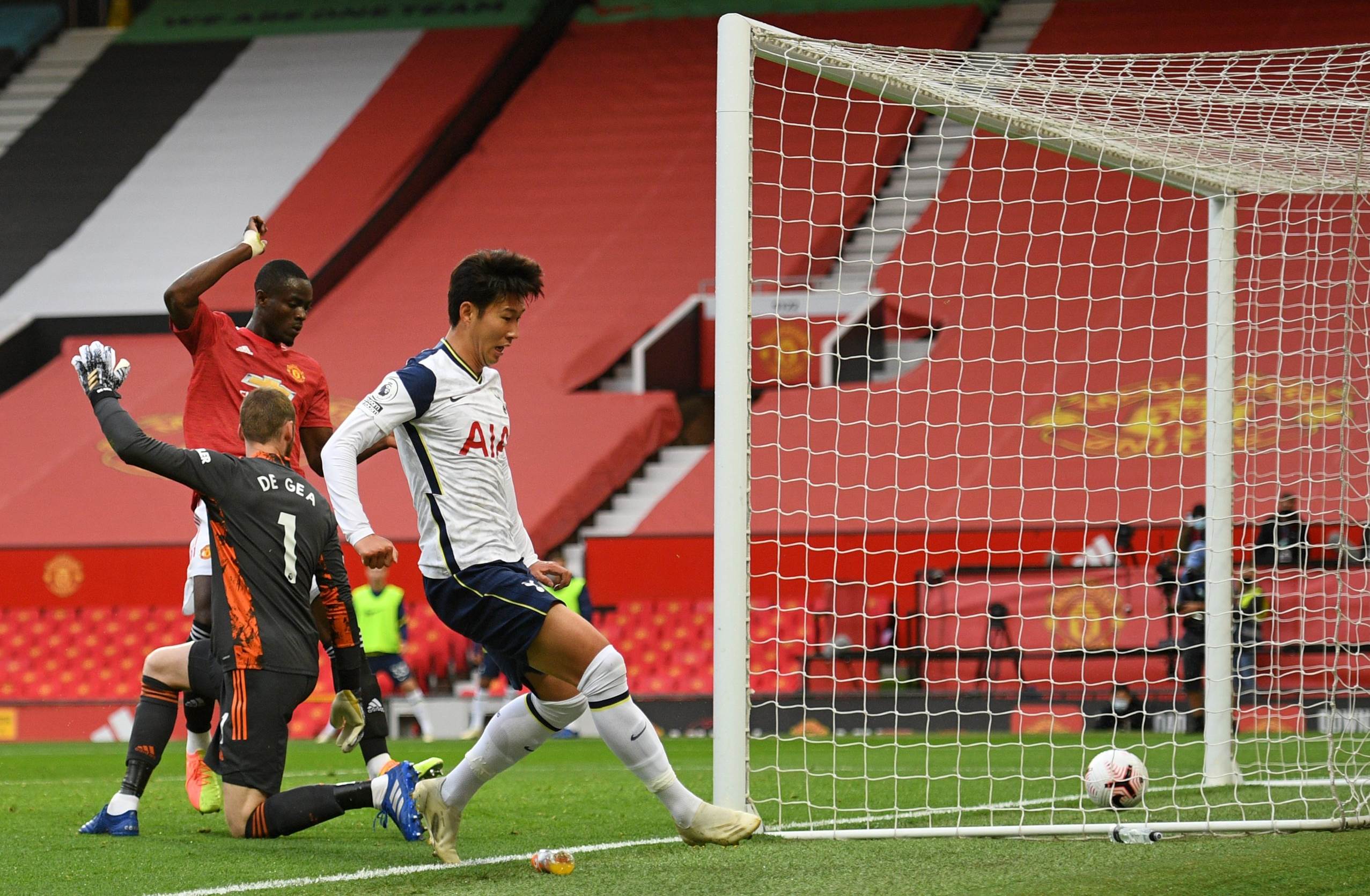 غزارة تهديفية في المباريات