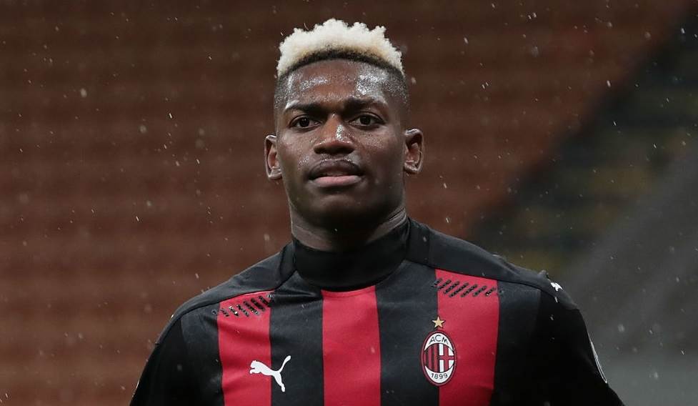 سجّل رافايل لياو هدفين