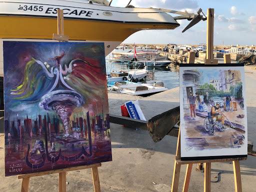 صندوق التضامن تلقى دعماً من 150 مساهماً معظمهم من الفنانين والمثقفين في العالم العربي والخارج