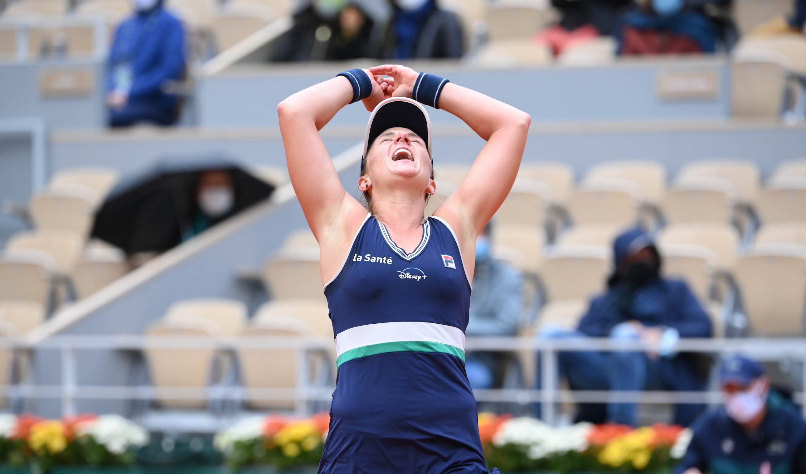 رولان غاروس: بودورسوكا تحقق إنجازاً غير مسبوق!