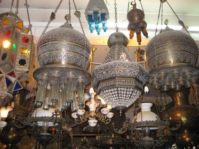 نحاسيات طرابلسية 