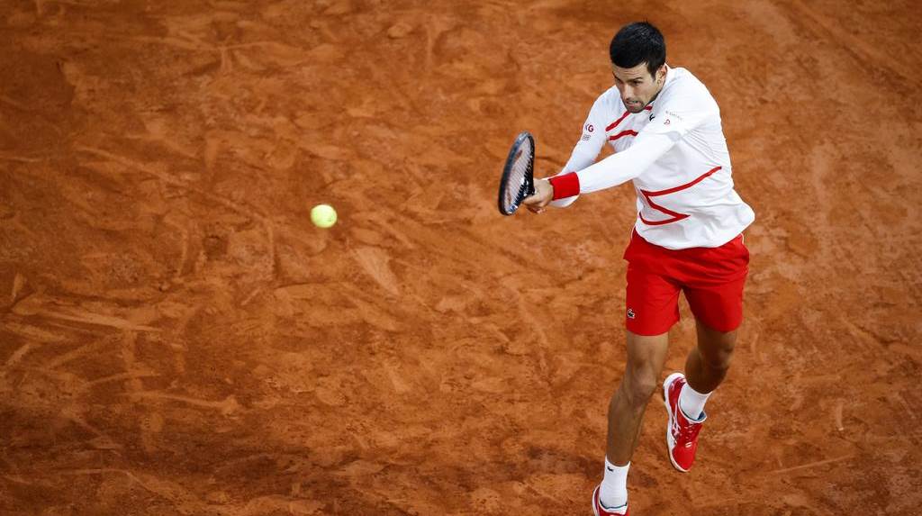 يسعى ديوكوفيتش للتتويج بلقبه الثاني في البطولة