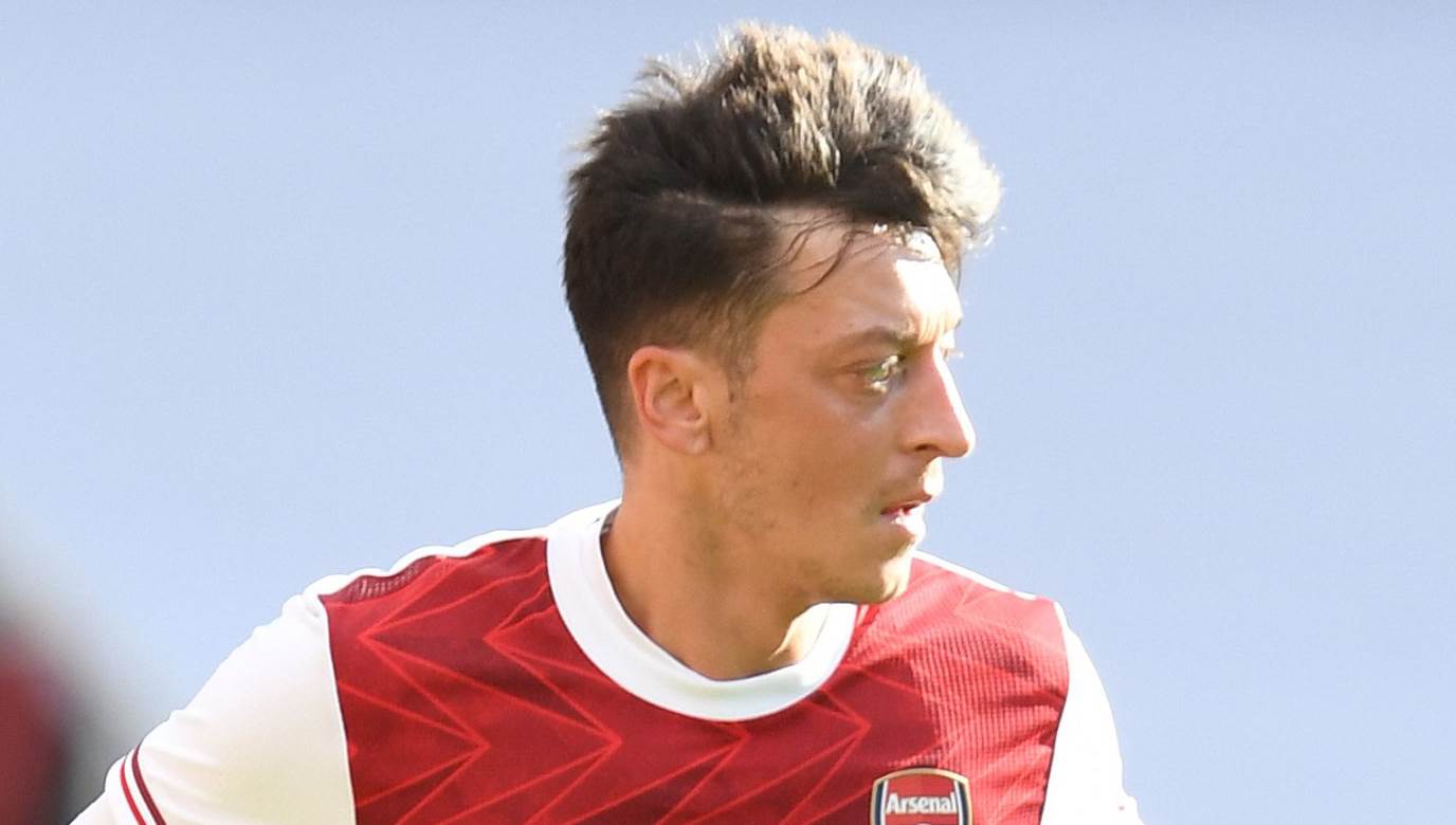 مسعود أوزيل