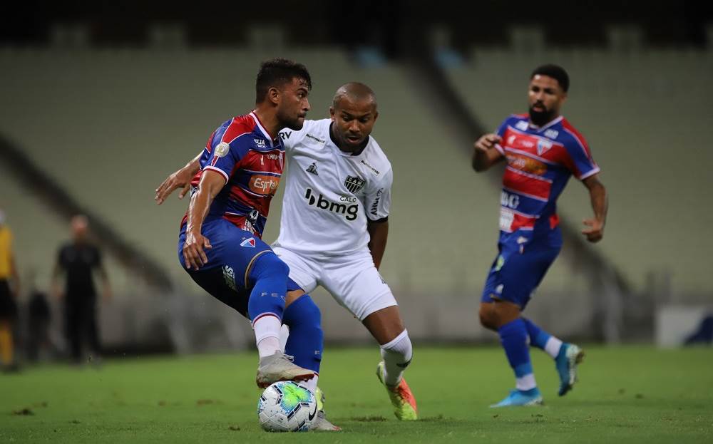 خسر أتلتيكو مينيرو أمام فورتاليزا 1-2