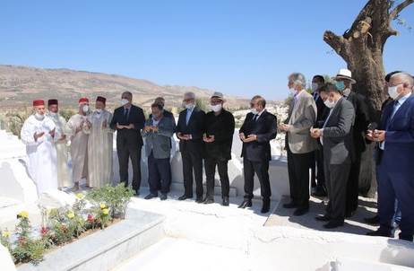 بعد نصف قرن.. مرقد الجيلالي الغرباوي يتحول إلى قبلة فنية وشعرية