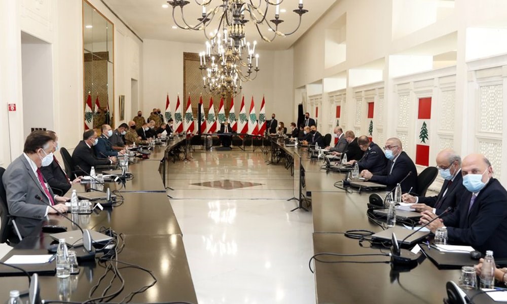 لبنان: إغلاق بالكامل للحد من انتشار كورونا باستثناء مطار بيروت الدولي