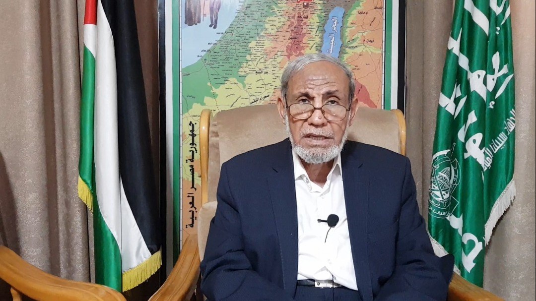 محمود الزهار