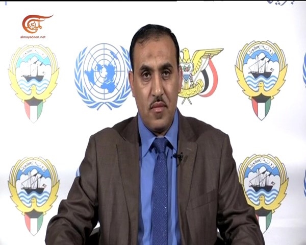  عبد الله صبري قبل تعيينه كان رئيس اتحاد الإعلاميين اليمنيين