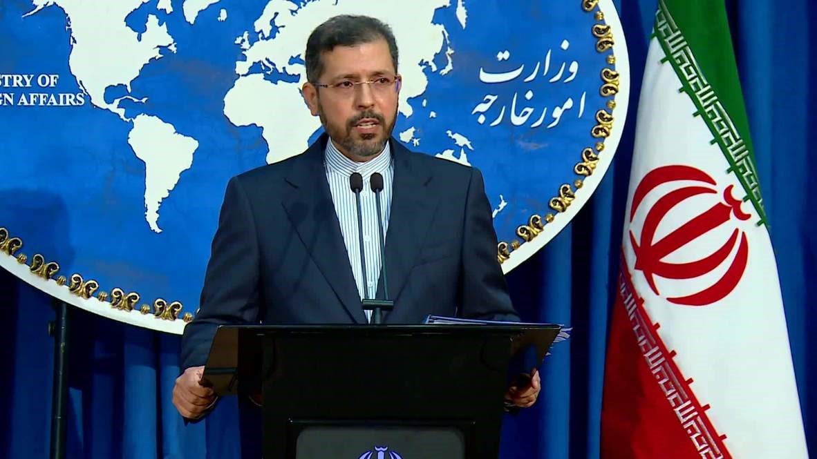 طهران تنفي أي اتصال بفريق بايدن وتكذب ما ورد في 