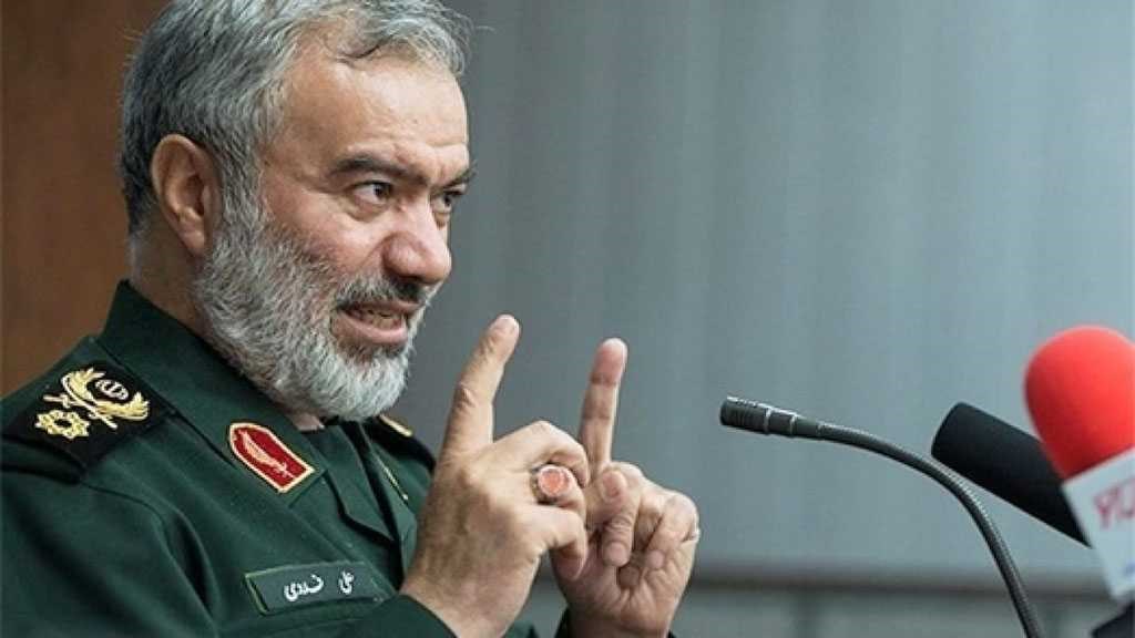 العميد علي فدوي: الولايات المتحدة لم تنتصر في معركة واحدة