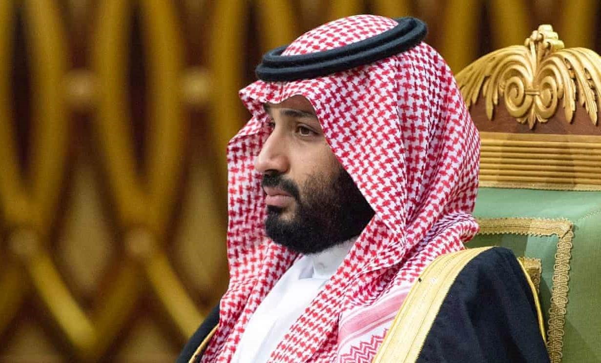 ولي العهد السعودي محمد بن سلمان