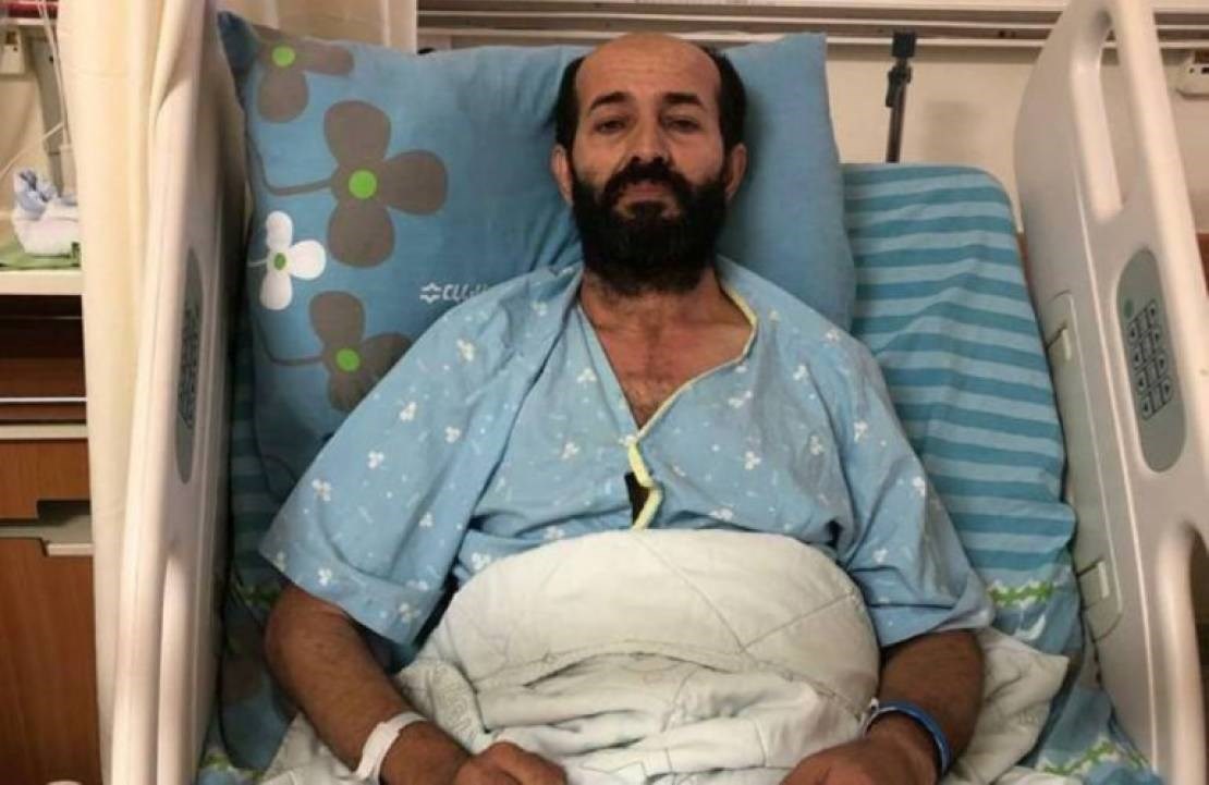 إبنة الأسير الأخرس للميادين نت: نحن فرحون جداً بإطلاق صراح والدي وجهزنا الزينة