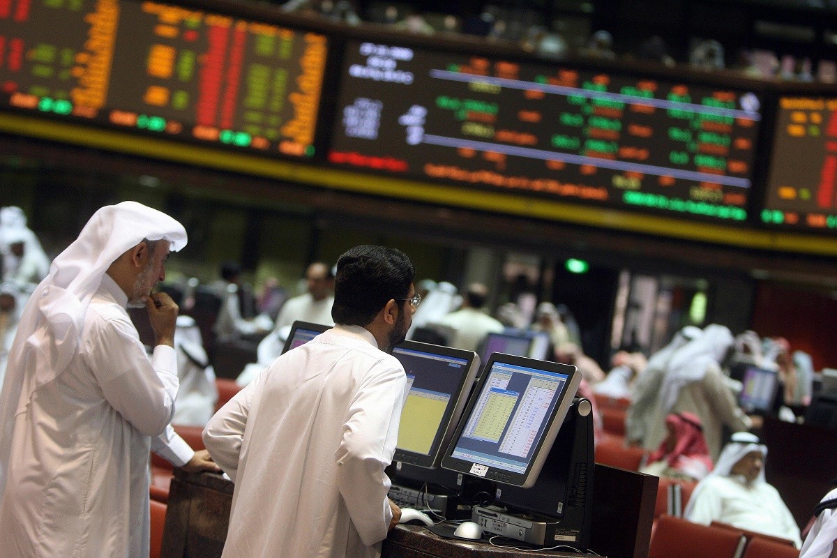ارتفعت معظم البورصات في منطقة الشرق الأوسط اليوم.