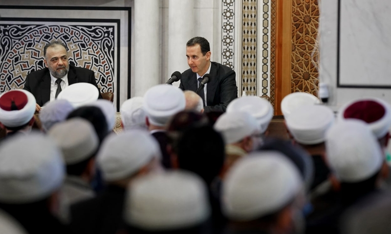 هل يتوجّه الرئيس الأسد نحو عقدٍ اجتماعيٍّ جديد؟
