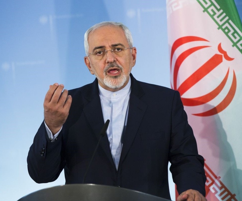 ظريف: ألم يعلم إردوغان أنه قد تكلم ضد استقلال جمهورية أذربيجان؟