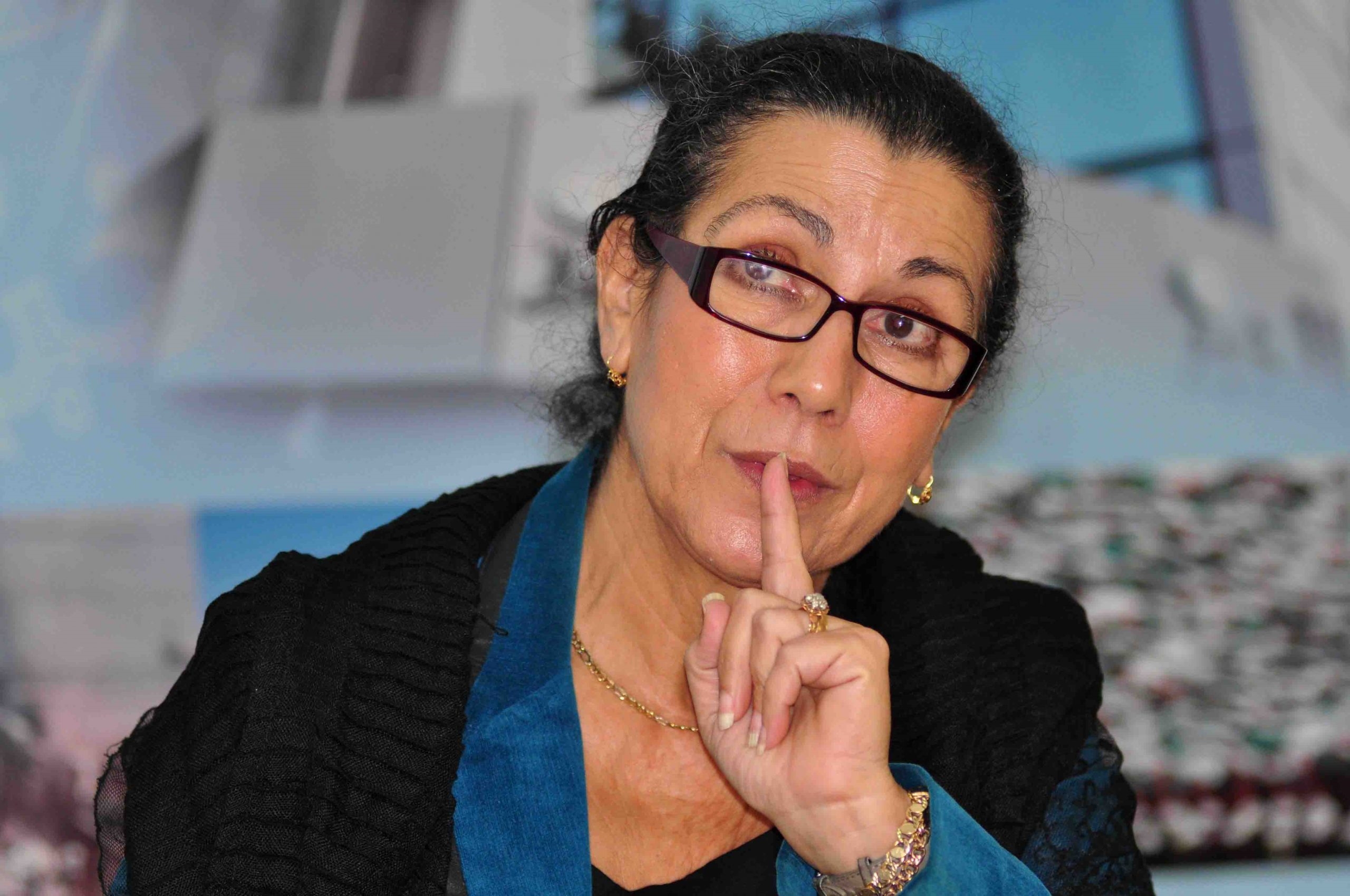 زعيمة حزب العمال الجزائري تدعو للتخلي عن عضوية الجامعة العربية  