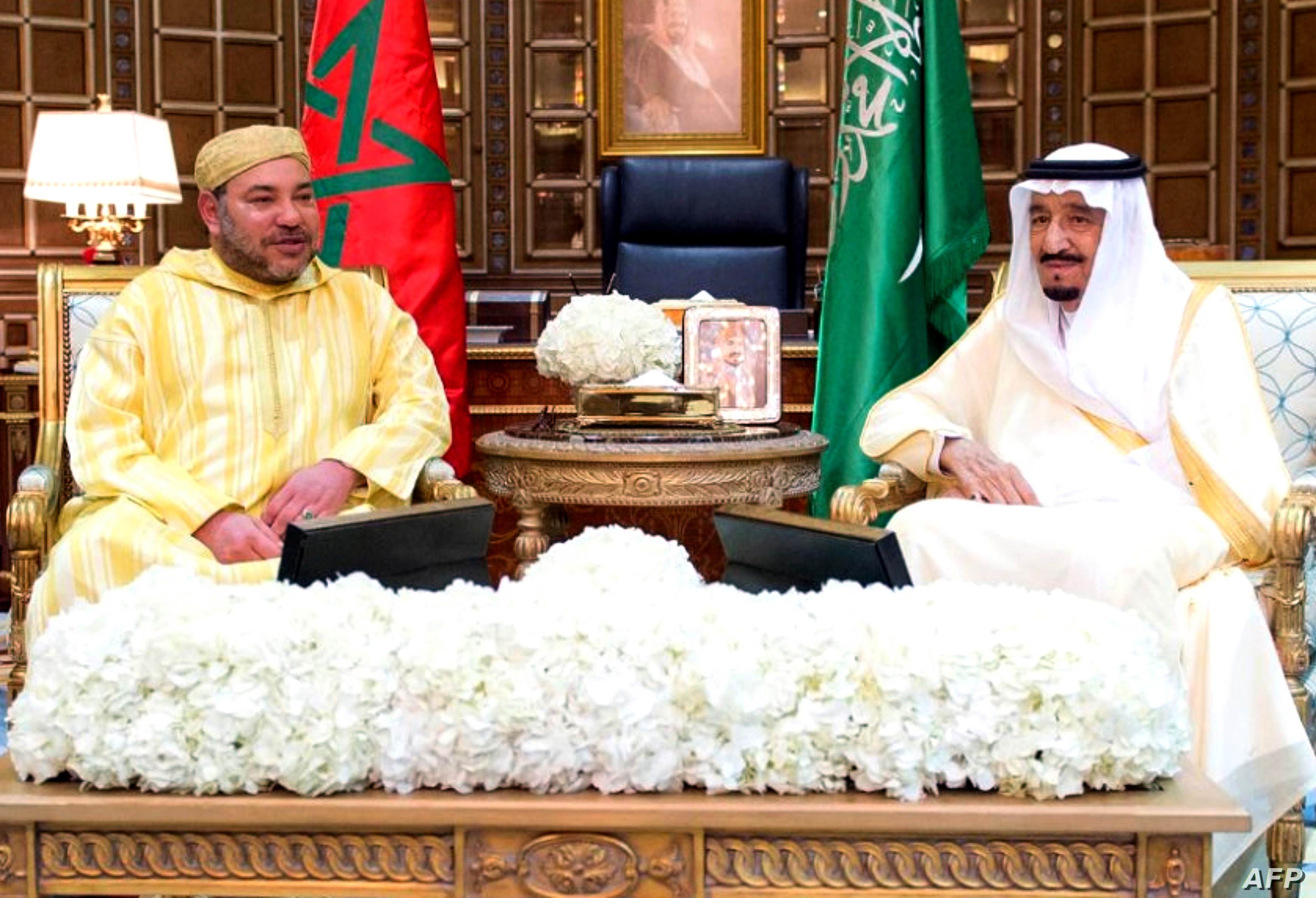 انضم المغرب لمجلس التعاون الخليجي، ولم يُخفِ مشاركته في حرب السعودية على اليمن