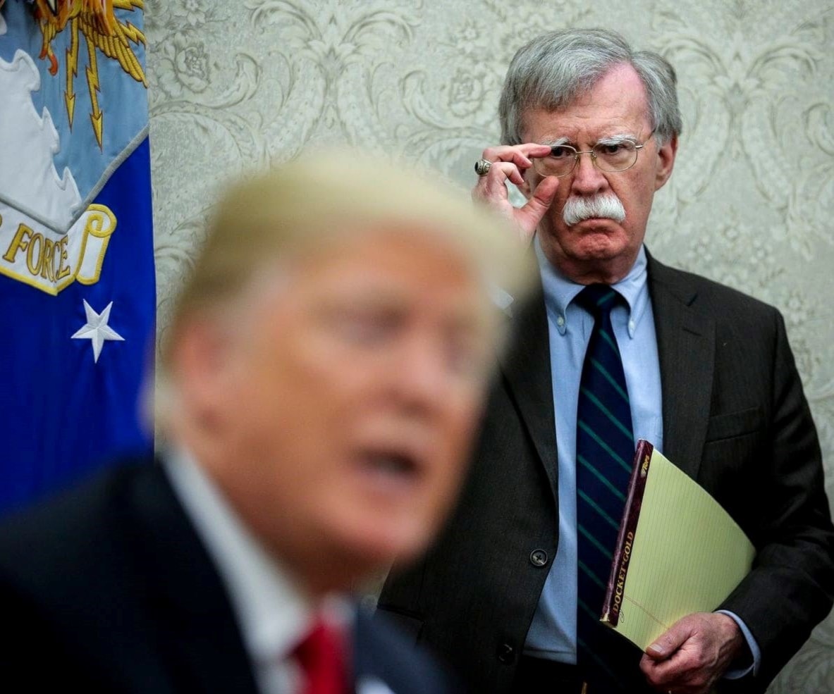 بولتون: ترامب لم يسمع بالصحراء الغربية من قبل.. على بايدن أن يقلب مساره