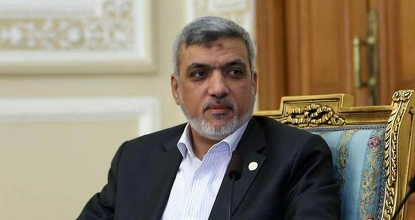 الرّشق: الإدارة الأميركية تمارس ازدواجية المعايير عندما يتعلّق الأمر بالاحتلال الإسرائيلي