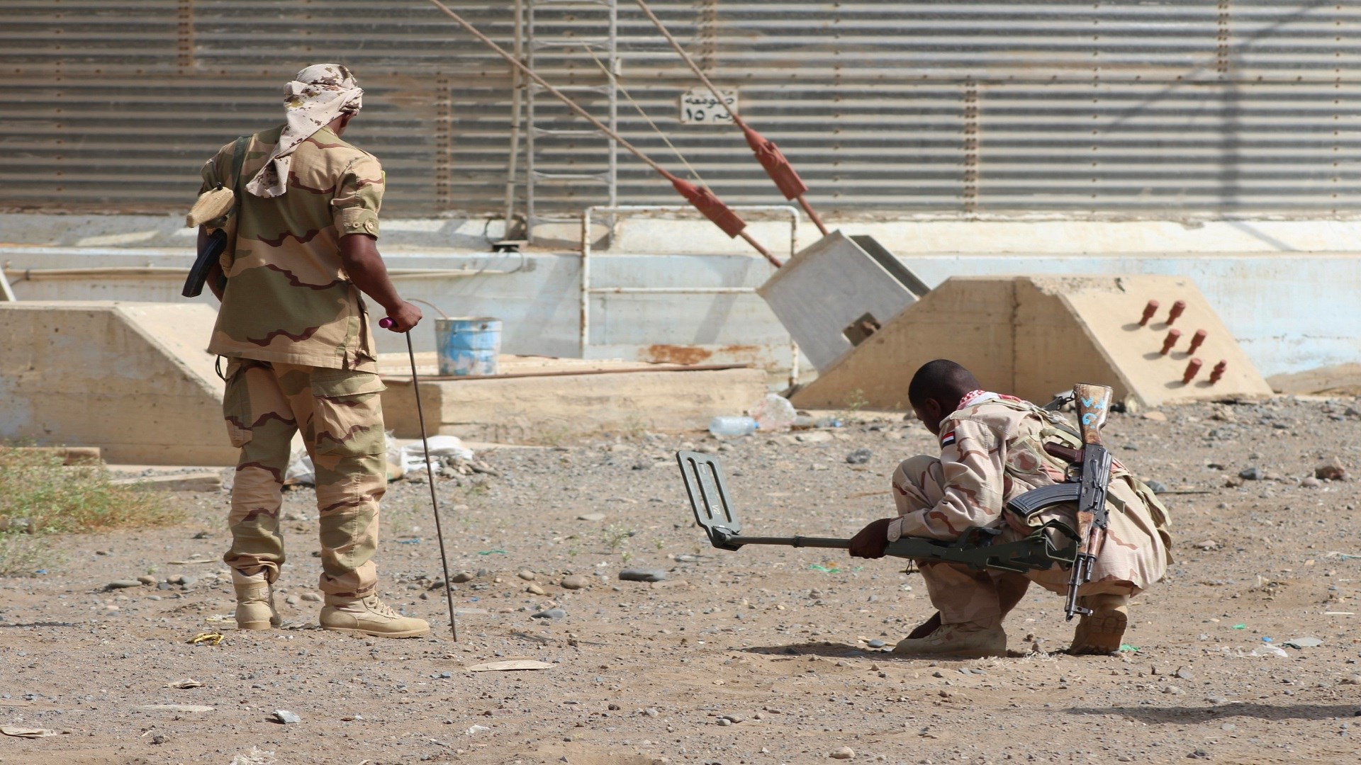 القوات السودانية المشارِكة في الحرب على اليمن شكّلت حالة ضغطٍ قويةٍ على حكومة ما بعد الثورة