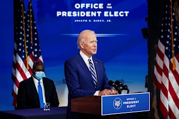 اختار بايدن قائد القوات الأميركية لغزو العراق الجنرال لويد أوستن وزيراً للدفاع