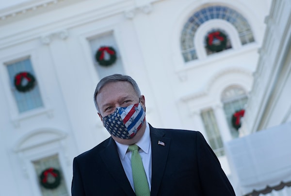 بومبيو: أميركا 