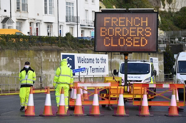 للرحلات الضروريّة فقط.. المفوضيّة الأوروبيّة توصي باستئناف السفر مع بريطانيا  |  الميادين 