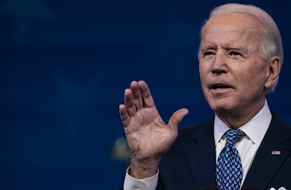 بايدن: الهجوم الإلكتروني لا يمكن أن يمر دون رد  |  الميادين 