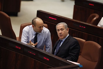 أحكم نتنياهو قبضته على الوضع الداخلي في حزب 