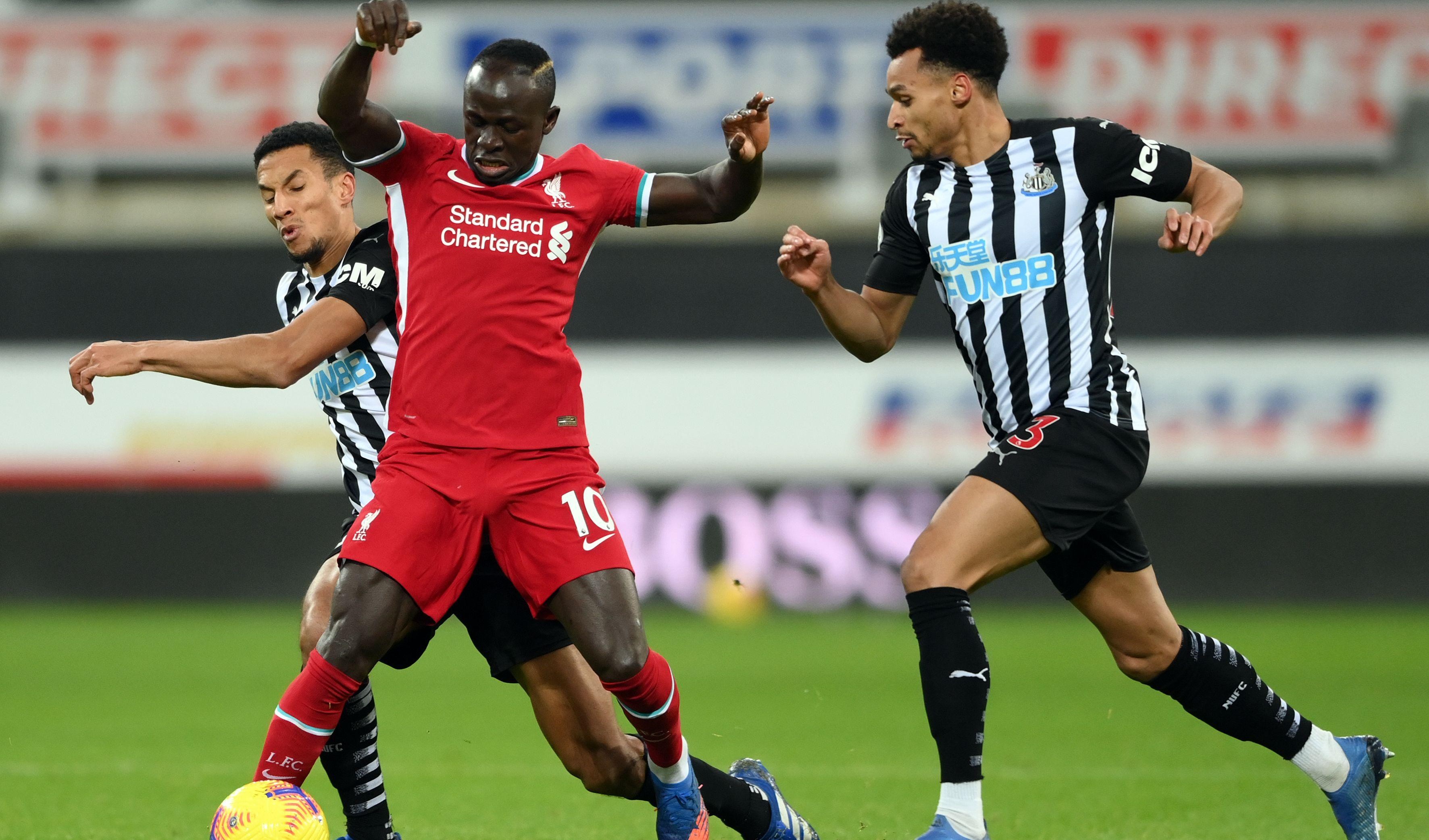 ليفربول يتعادل مجدداً!