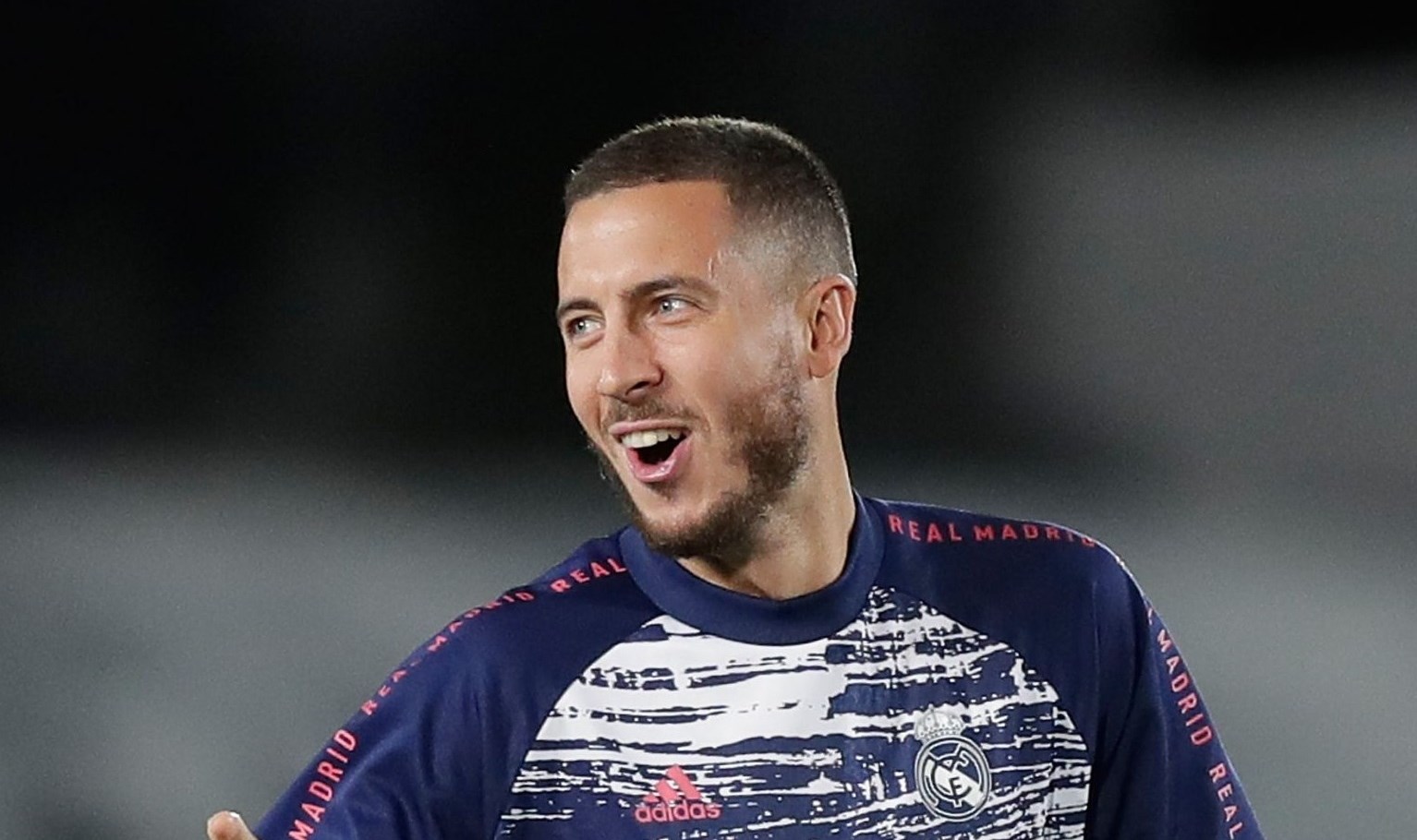 يعود هازار إلى صفوف ريال مدريد