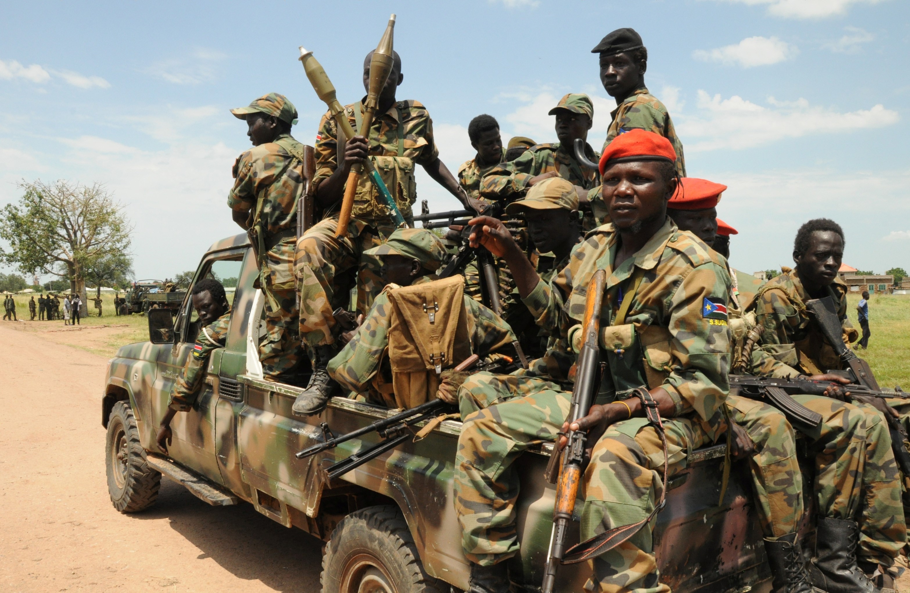 الجيش السوداني يعلن أنه وصل إلى مواقع تمكنه من تأمين الحدود والأراضي الزراعية في الفشقة الكبرى والصغرى