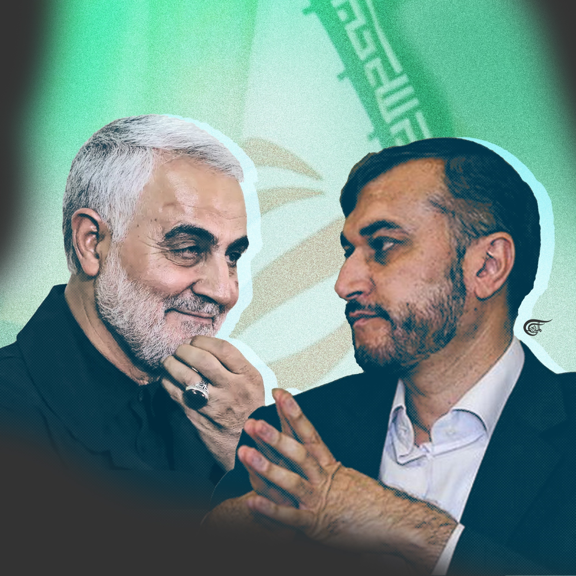 عبد اللهيان: رغم اشتداد المعارك كان سليماني يفكر بتفاصيل أخلاقية ومعنوية