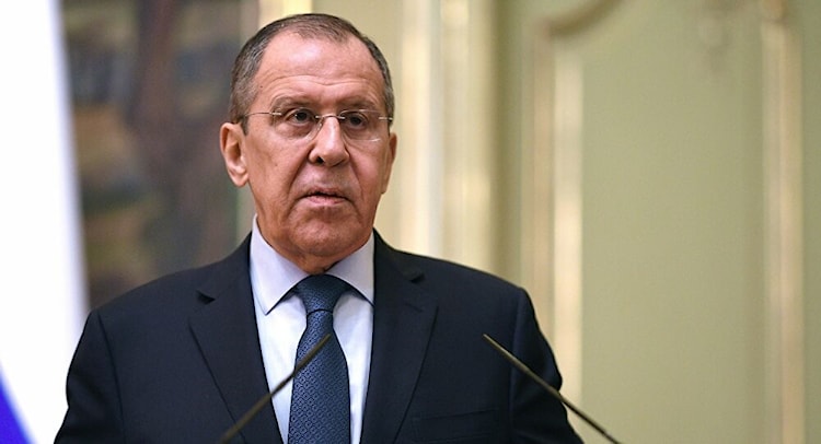 Lavrov：リビアの政治的解決プロセスは停止しました