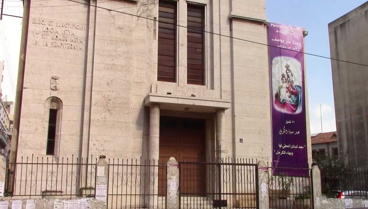 شارع الكنائس: دفء تفاعُل وسِحْر شرقي
