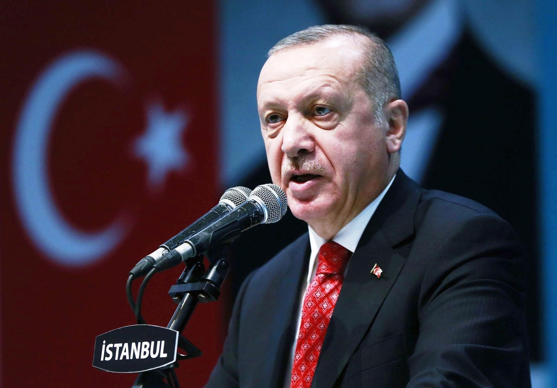 رجب طيب إردوغان: الاتحاد الأوروبي لم يكن نزيهاً معنا ولم يفِ بوعوده