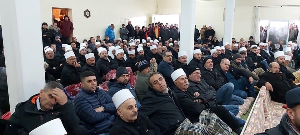 إضراب في الجولان المحتل رفضاً لـ "للمراوح" الإسرائيلية: عدوانٌ جائر