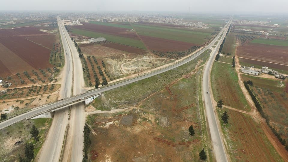 الجيش السوري يؤمّن شرق أوتستراد حلب-دمشق بالكامل
