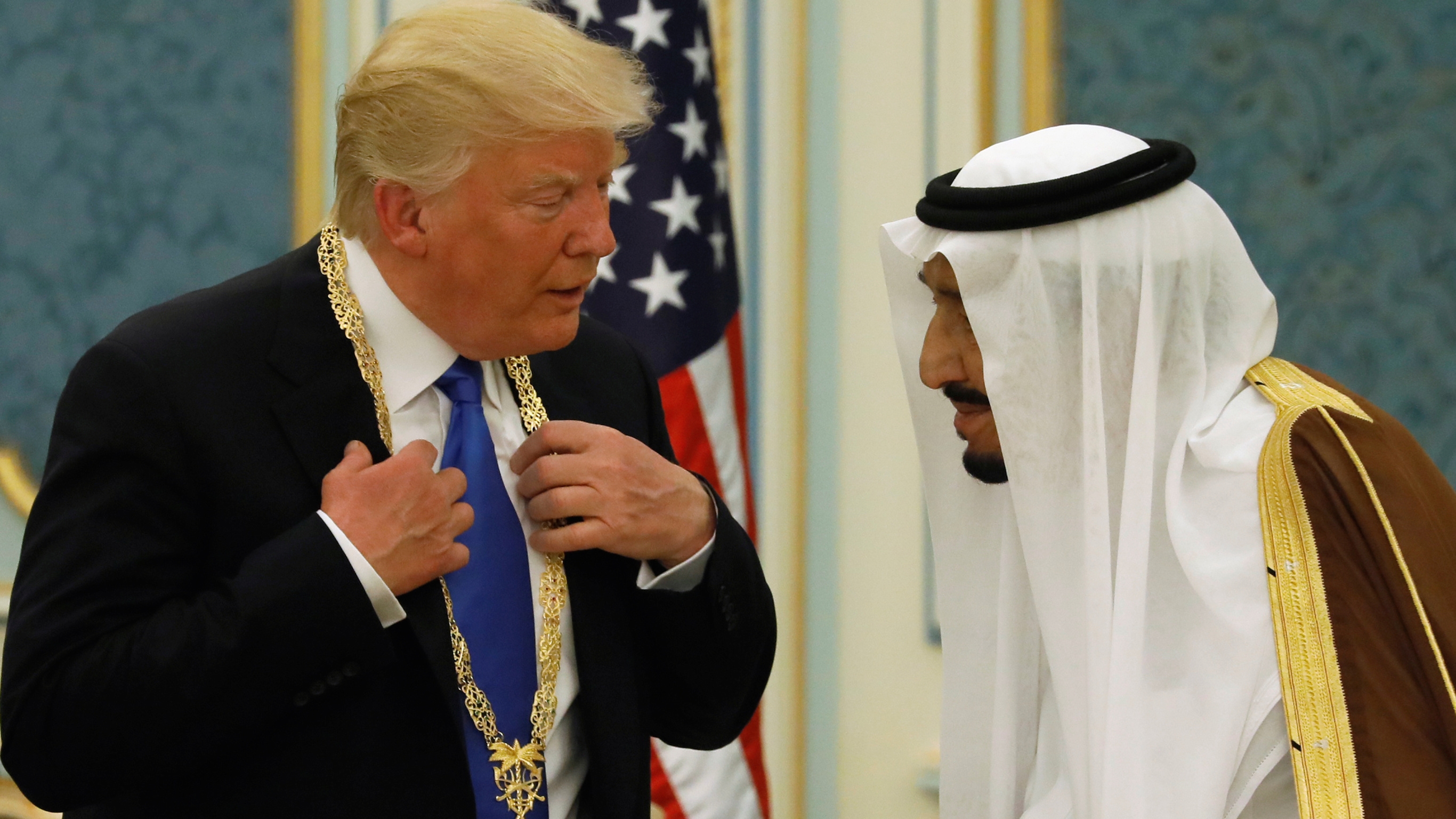 السعودية تستأجر مجموعات ضغط لتبييض صورتها