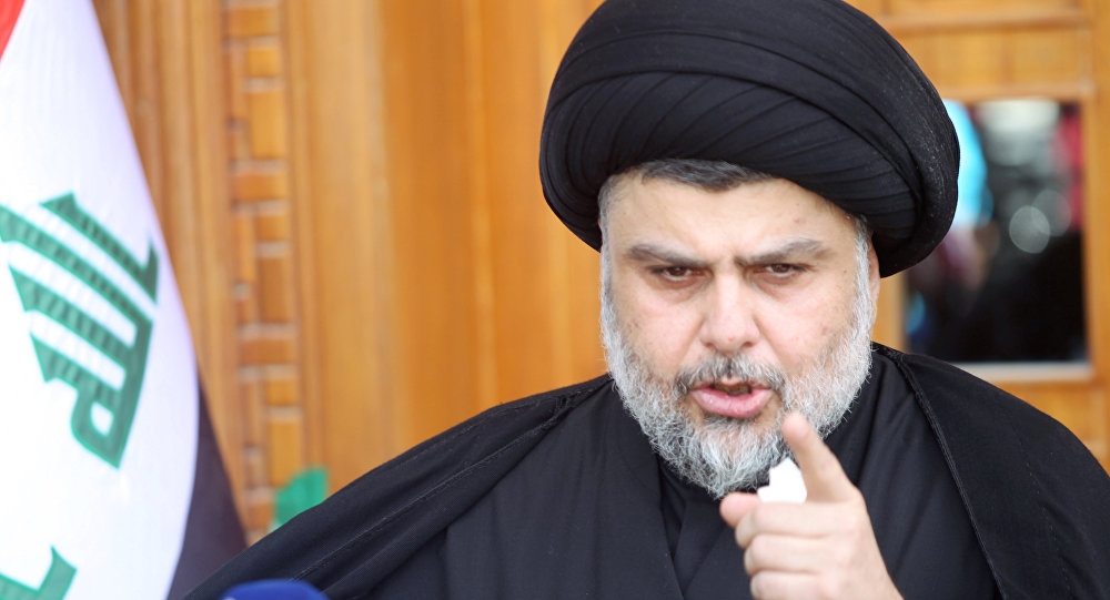 الصدر: إفتحوا الطرقات لترجع لـ "الثورة" سمعتها الطيبة