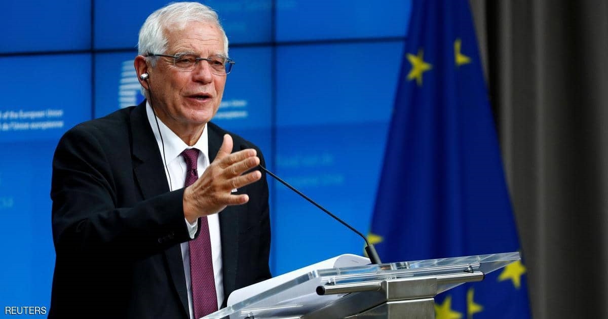 مسؤول أوروبي في طهران يبحث مع روحاني وظريف "صفقة القرن" والاتفاق النووي