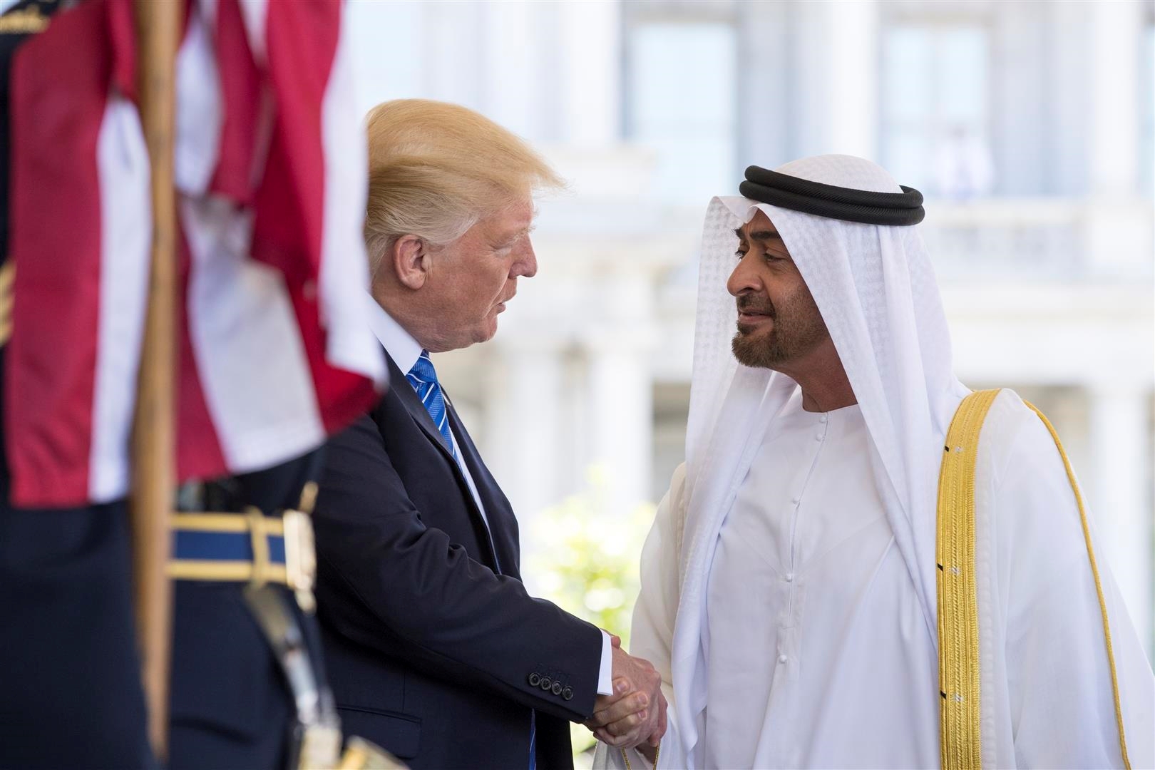 الإعلام الإسرائيلي: الإمارات تجتمع بأميركا و"إسرائيل" سراً ضد إيران