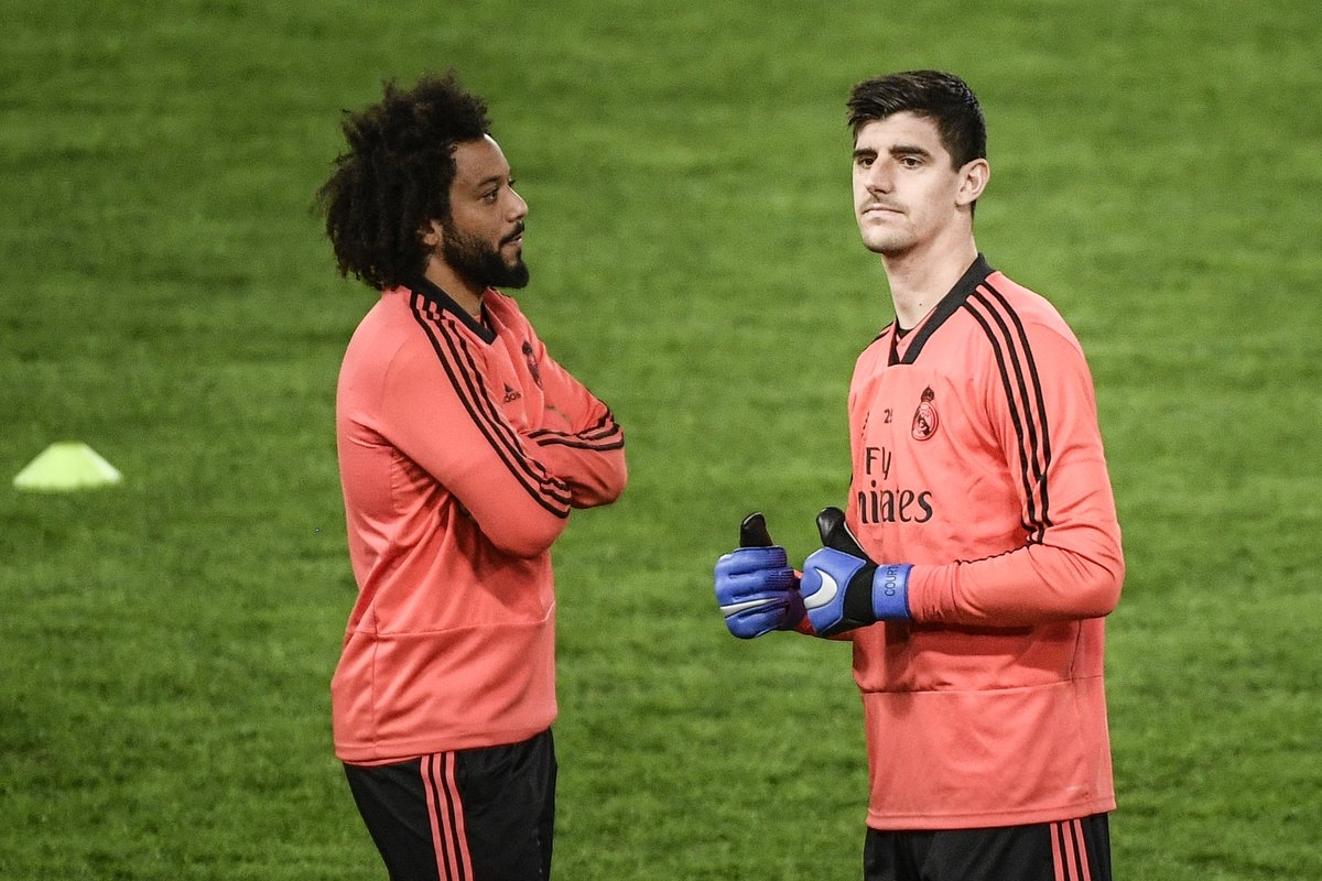 أخبار سيئة لريال مدريد قبل موقعة مانشستر سيتي!