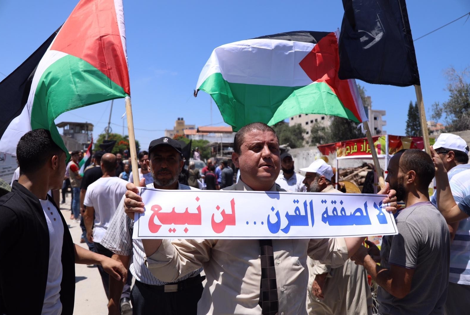 هذا هو كيان الاحتلال.. أيّ رهان بعد؟